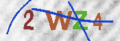 CAPTCHA-Bild