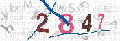 CAPTCHA-Bild